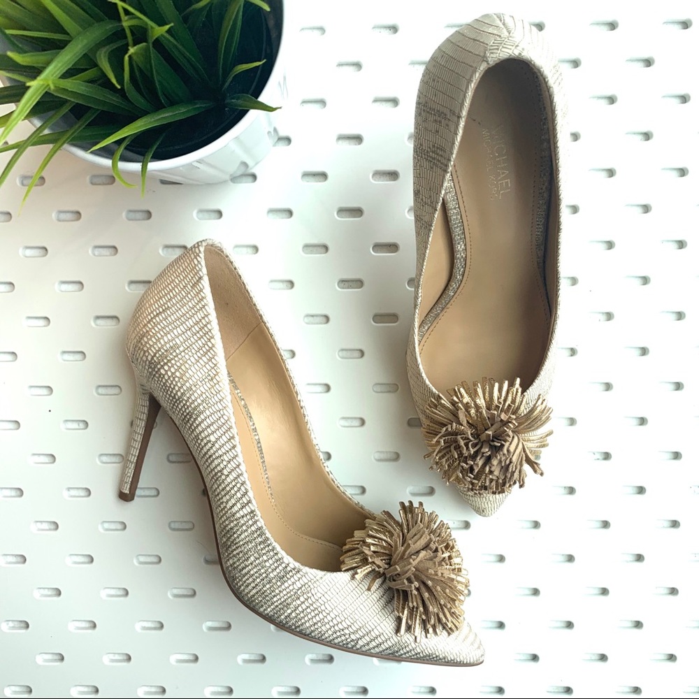 Michael Kors heels